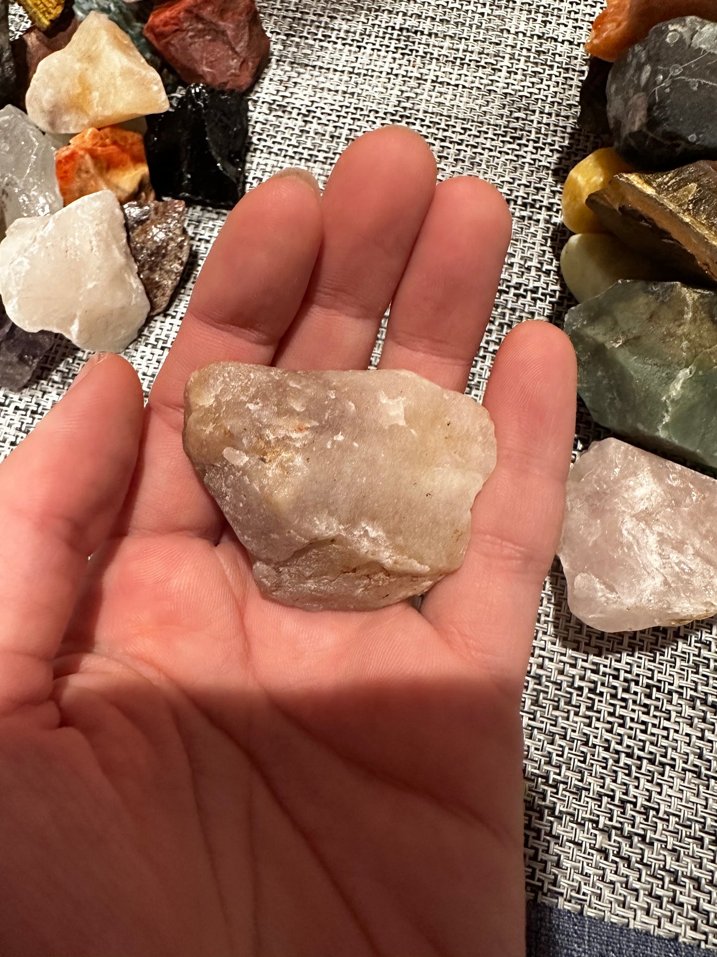 Handcrafted Mystery Crystal Surprise!