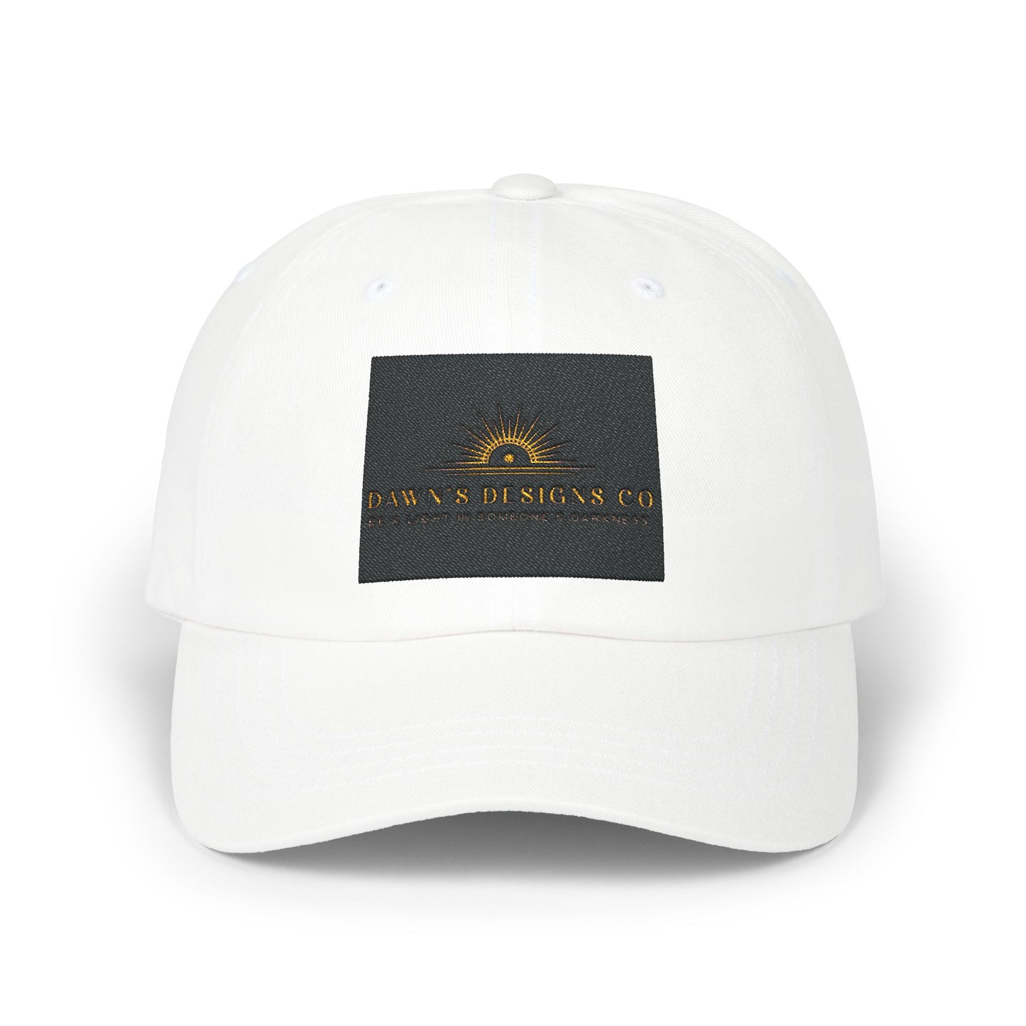 DAWNs Designs Classic Cap