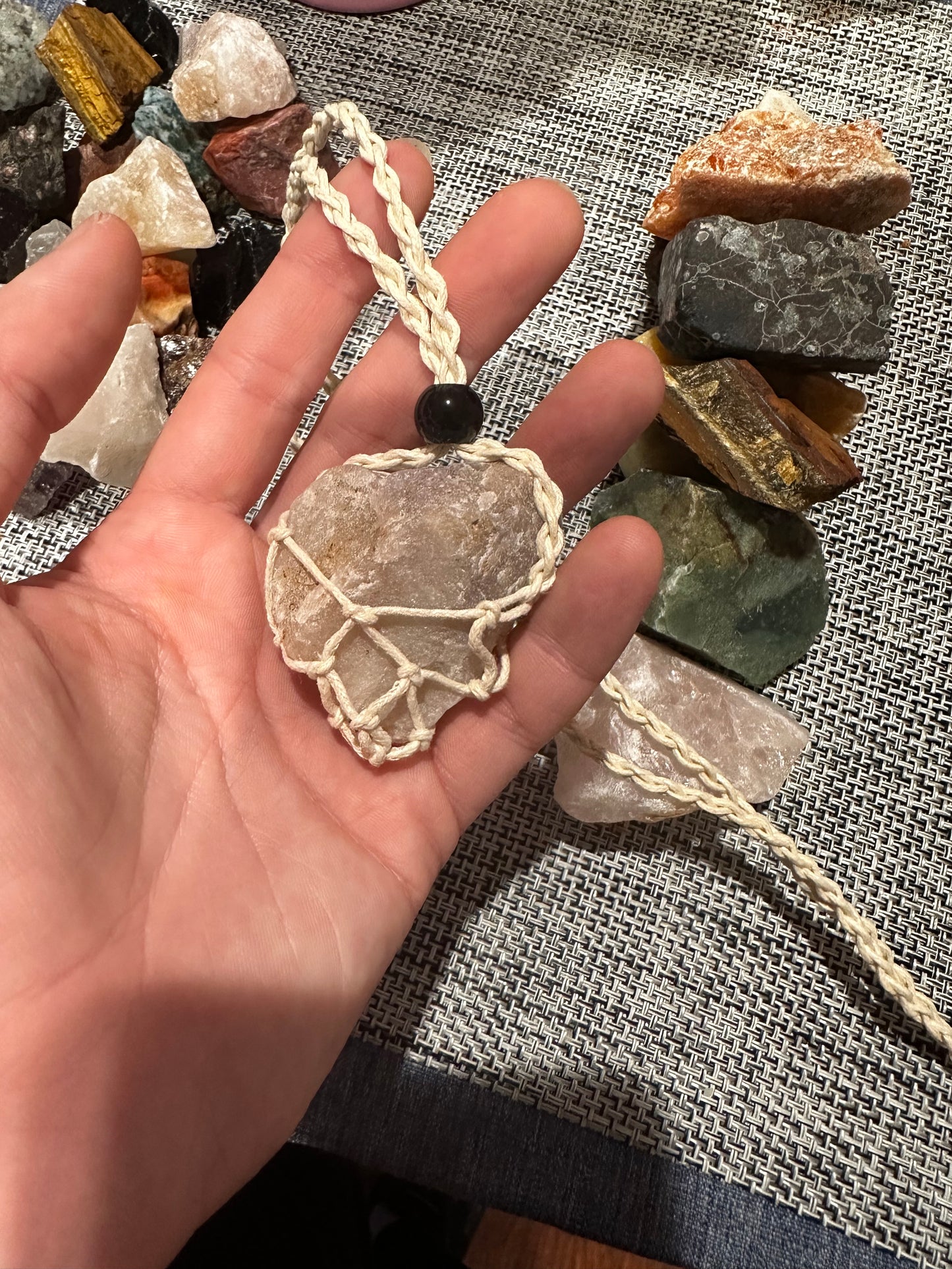 Handcrafted Mystery Crystal Surprise!