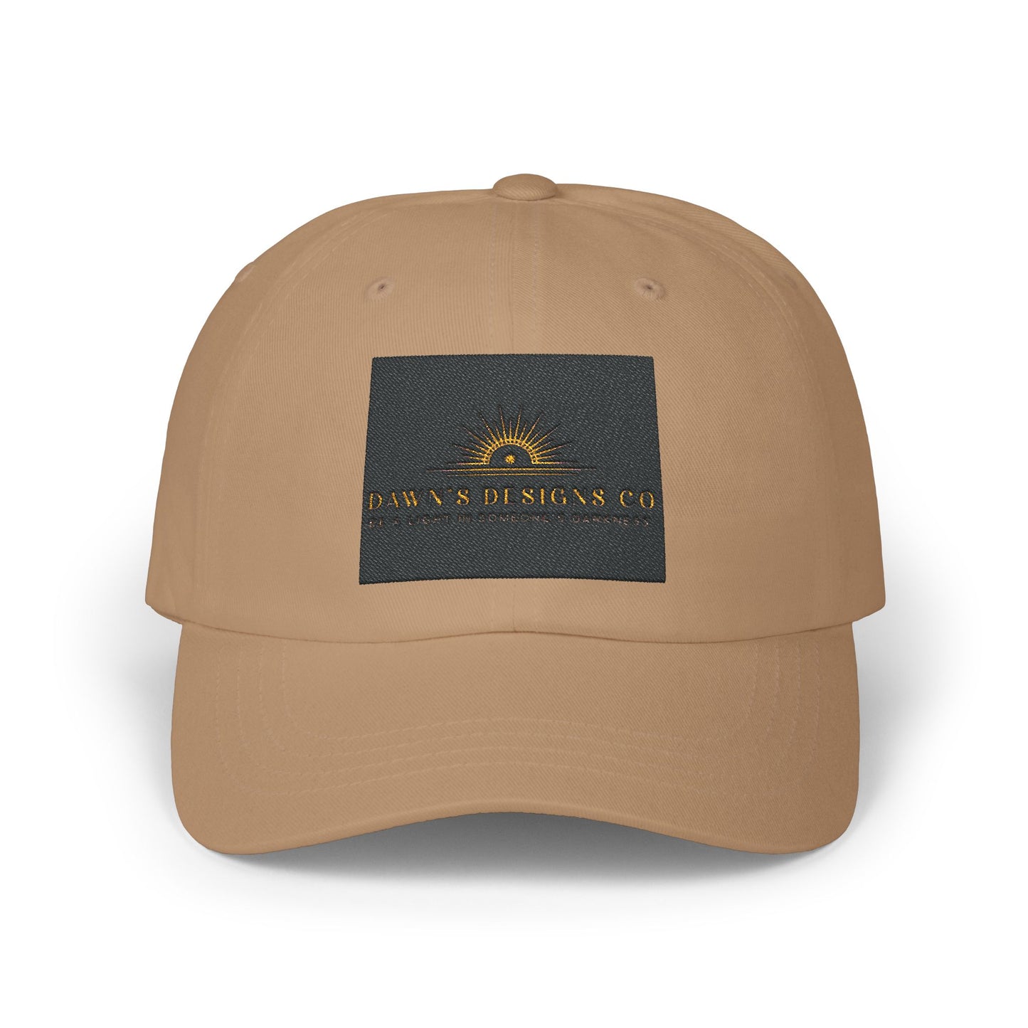 DAWNs Designs Classic Cap