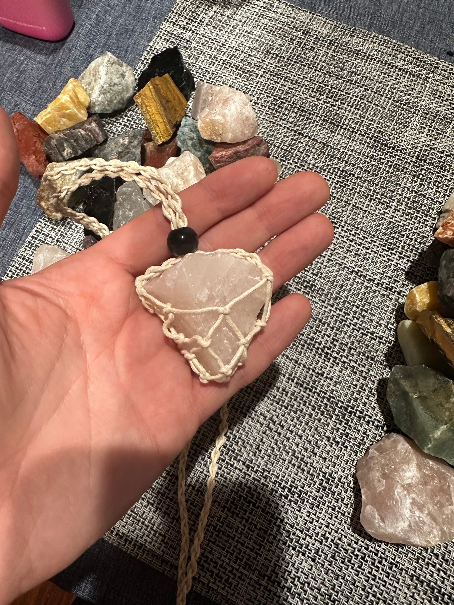 Handcrafted Mystery Crystal Surprise!