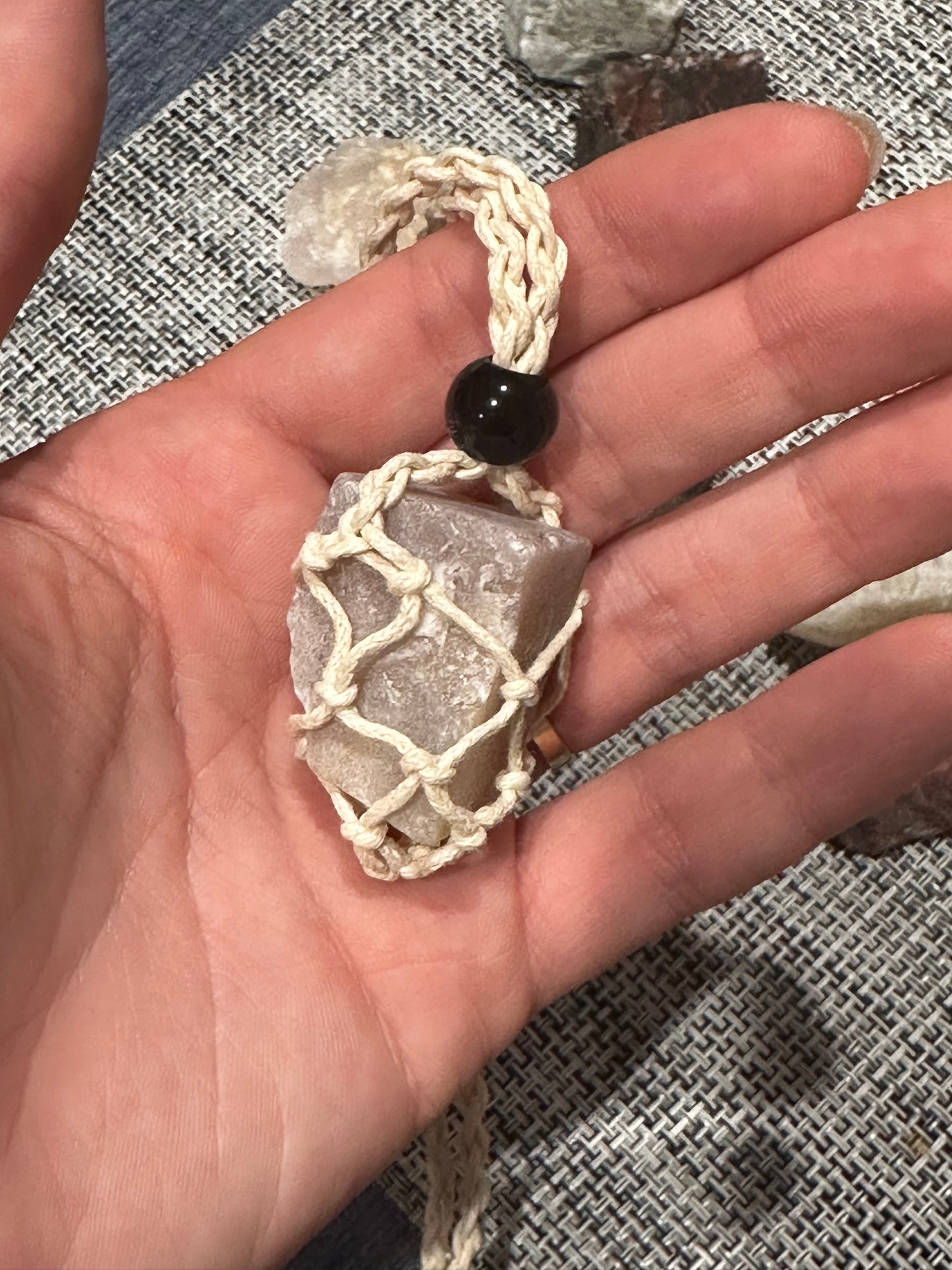 Handcrafted Mystery Crystal Surprise!