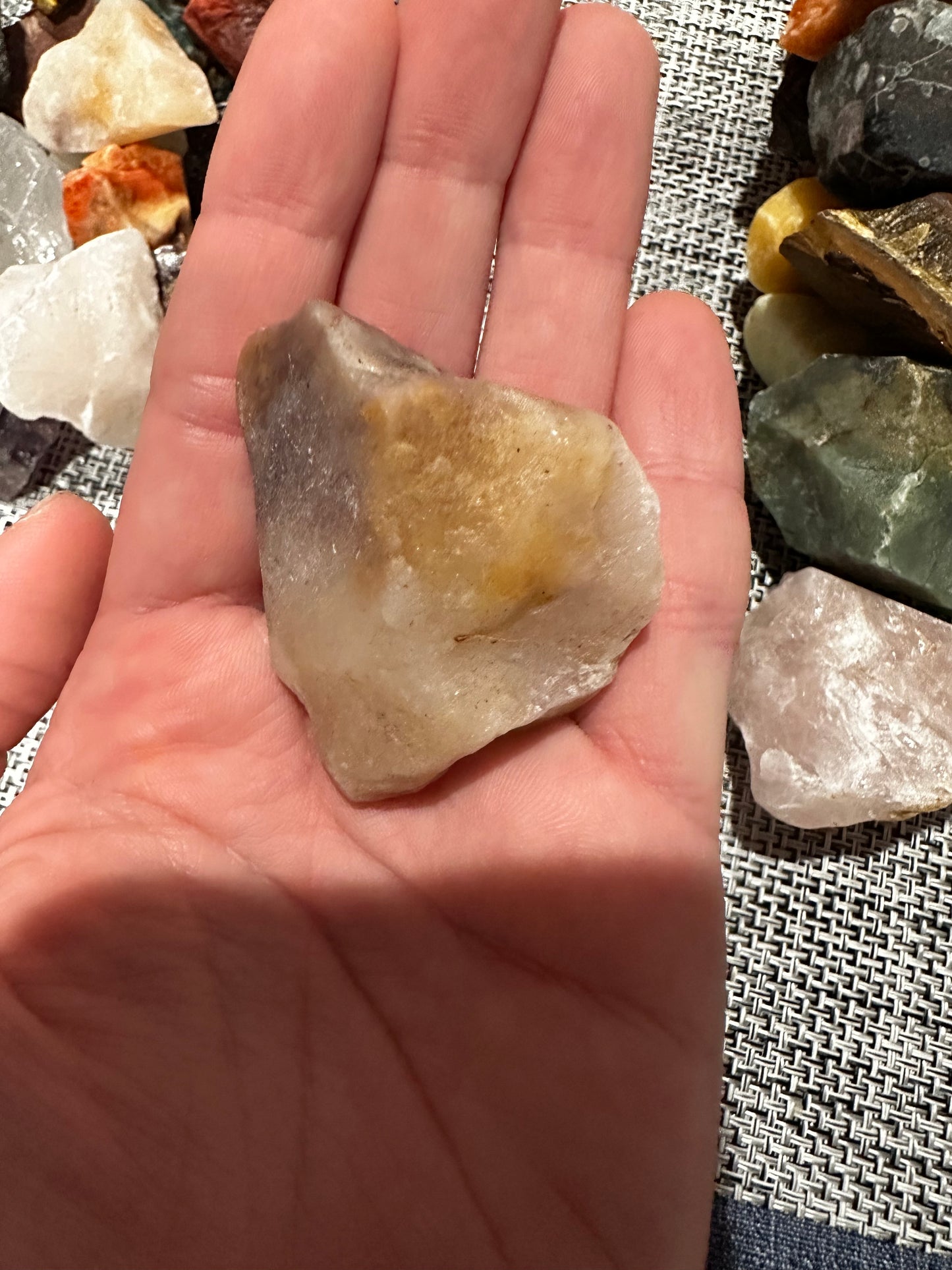 Handcrafted Mystery Crystal Surprise!