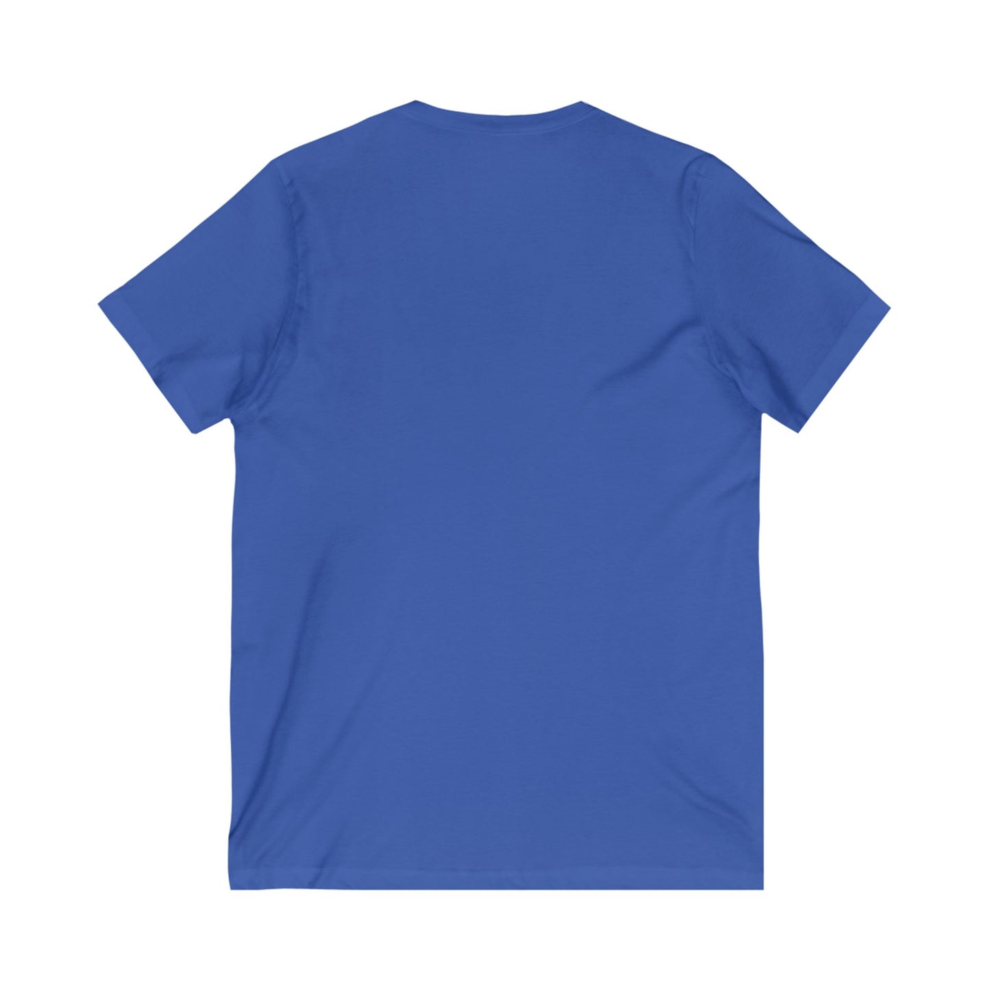Colorful Rainbow V-Neck Tee, Unisex Pride T-Shirt, LGBTQ+ Apparel, Summer Fashion, Gift for Friends, Festival Wear, Pride Month