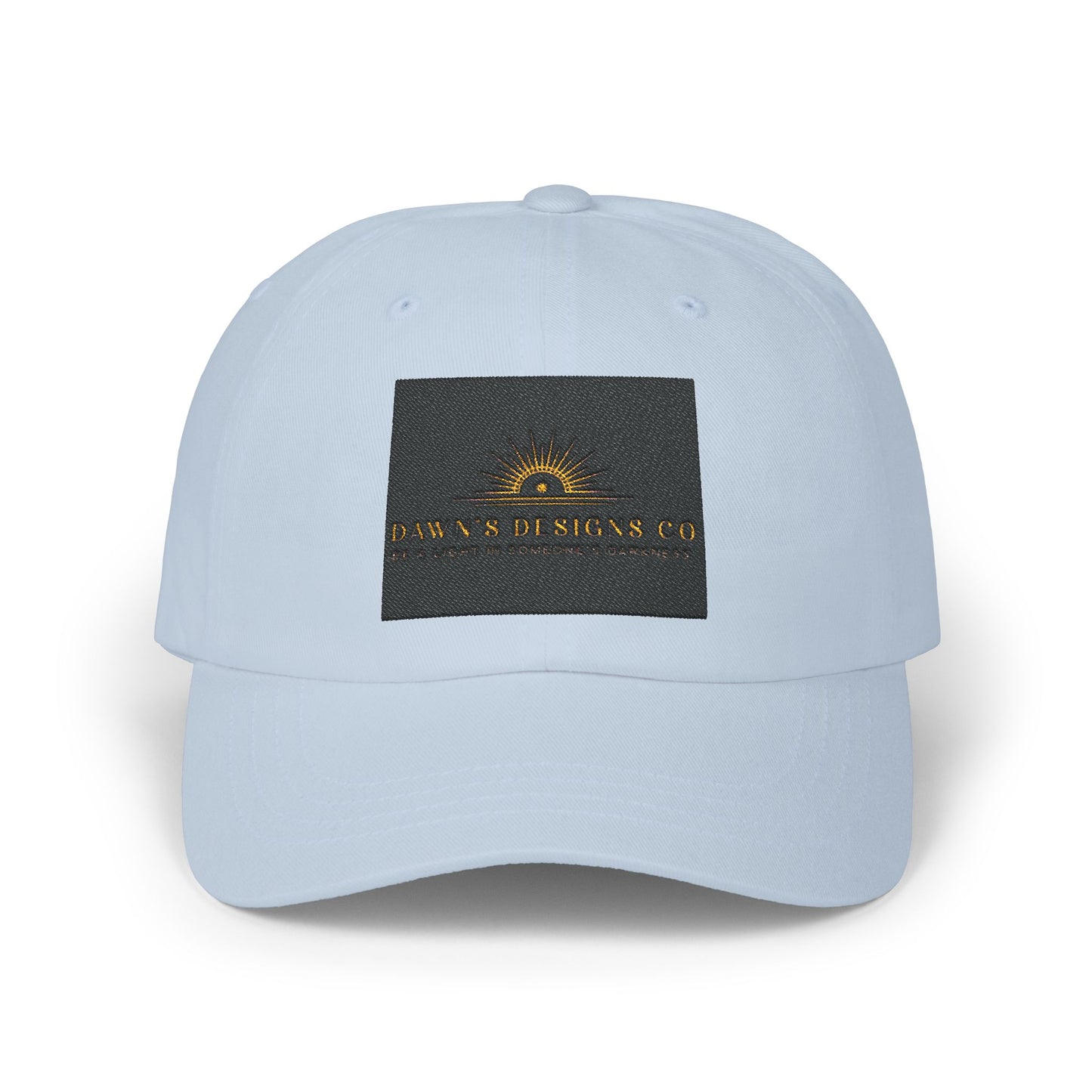 DAWNs Designs Classic Cap