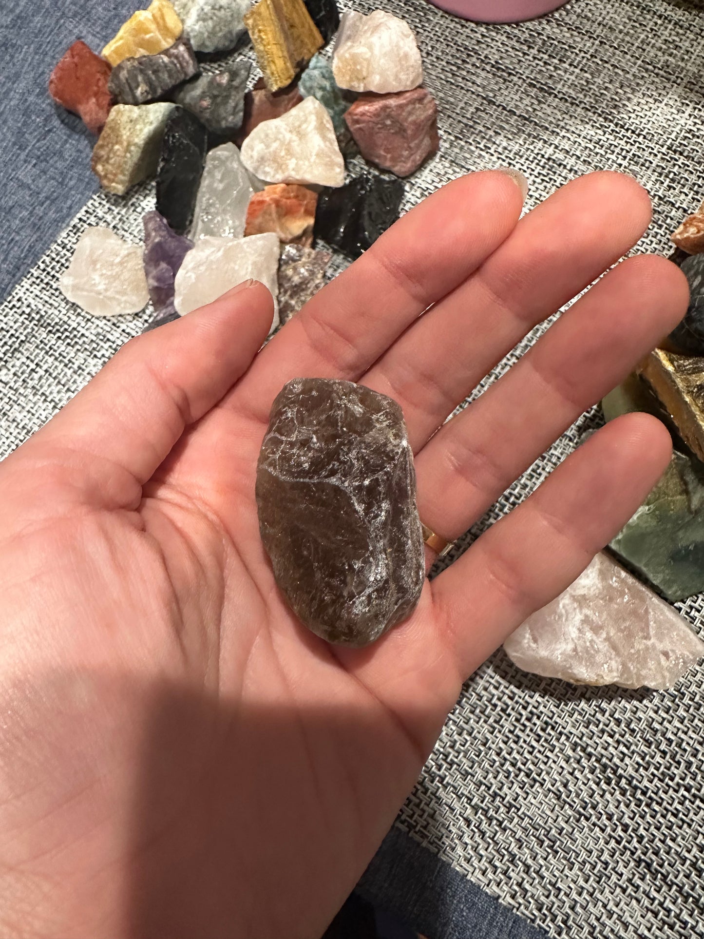 Handcrafted Mystery Crystal Surprise!