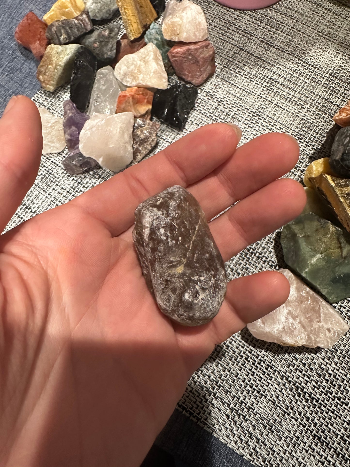 Handcrafted Mystery Crystal Surprise!