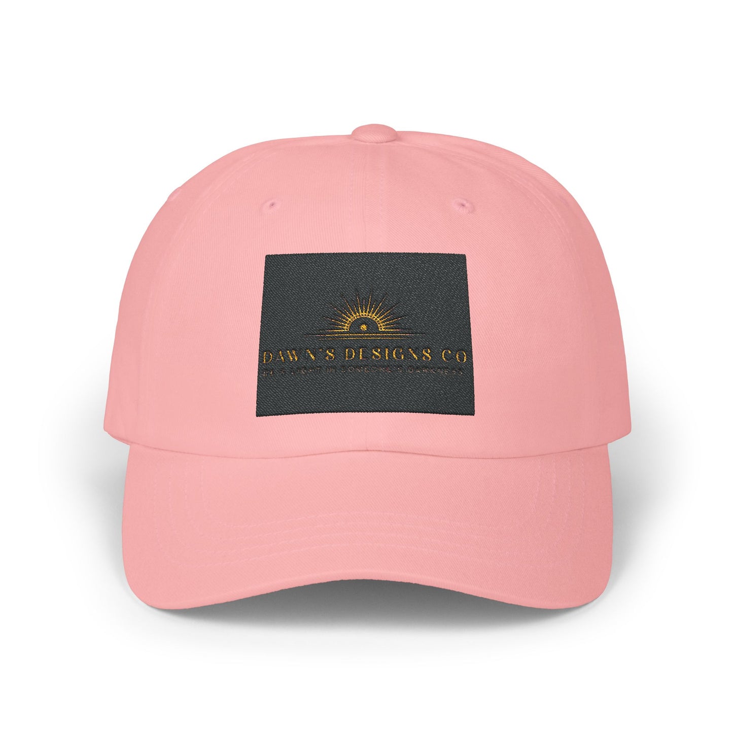 DAWNs Designs Classic Cap
