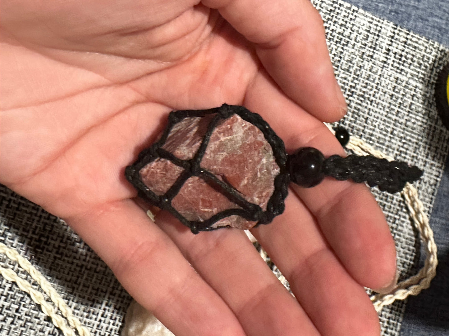 Handcrafted Mystery Crystal Surprise!