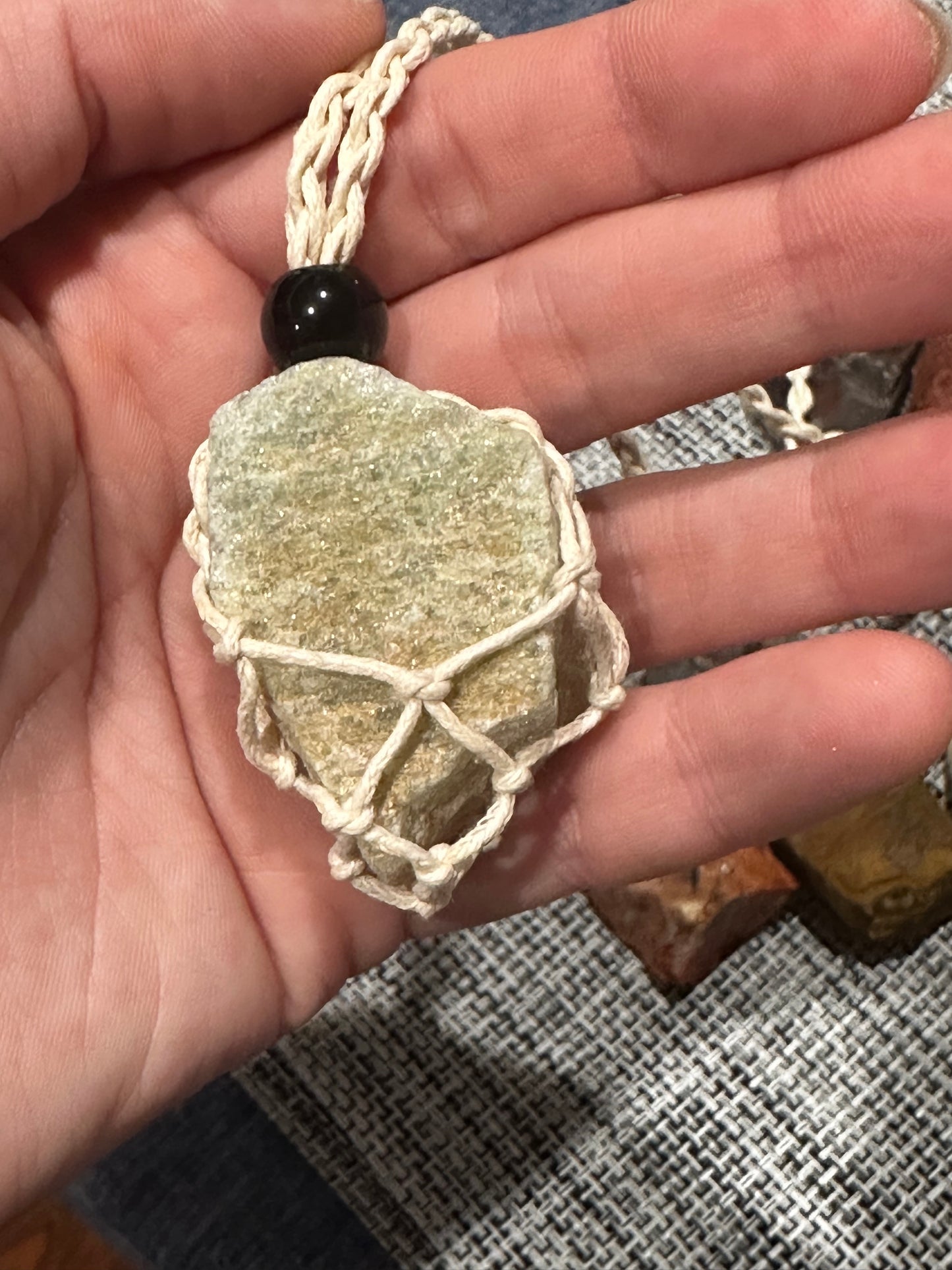 Handcrafted Mystery Crystal Surprise!