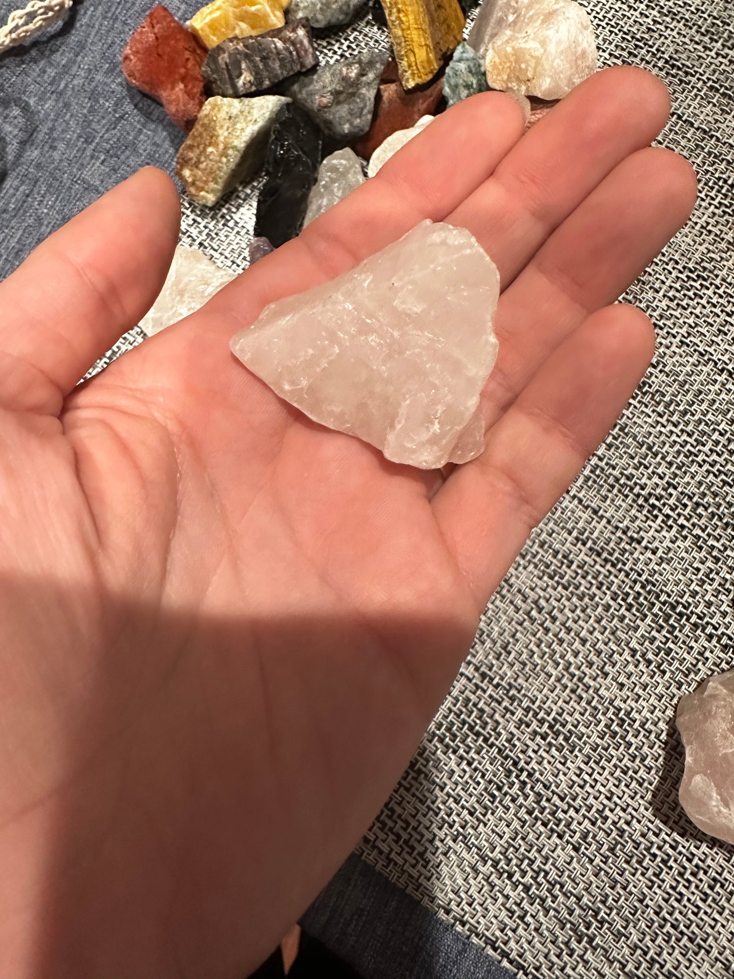 Handcrafted Mystery Crystal Surprise!