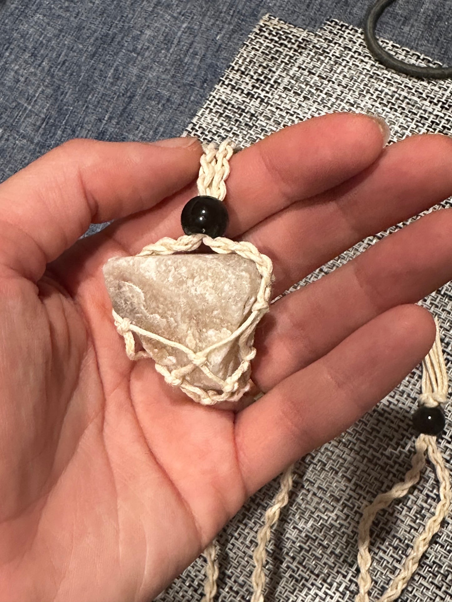 Handcrafted Mystery Crystal Surprise!