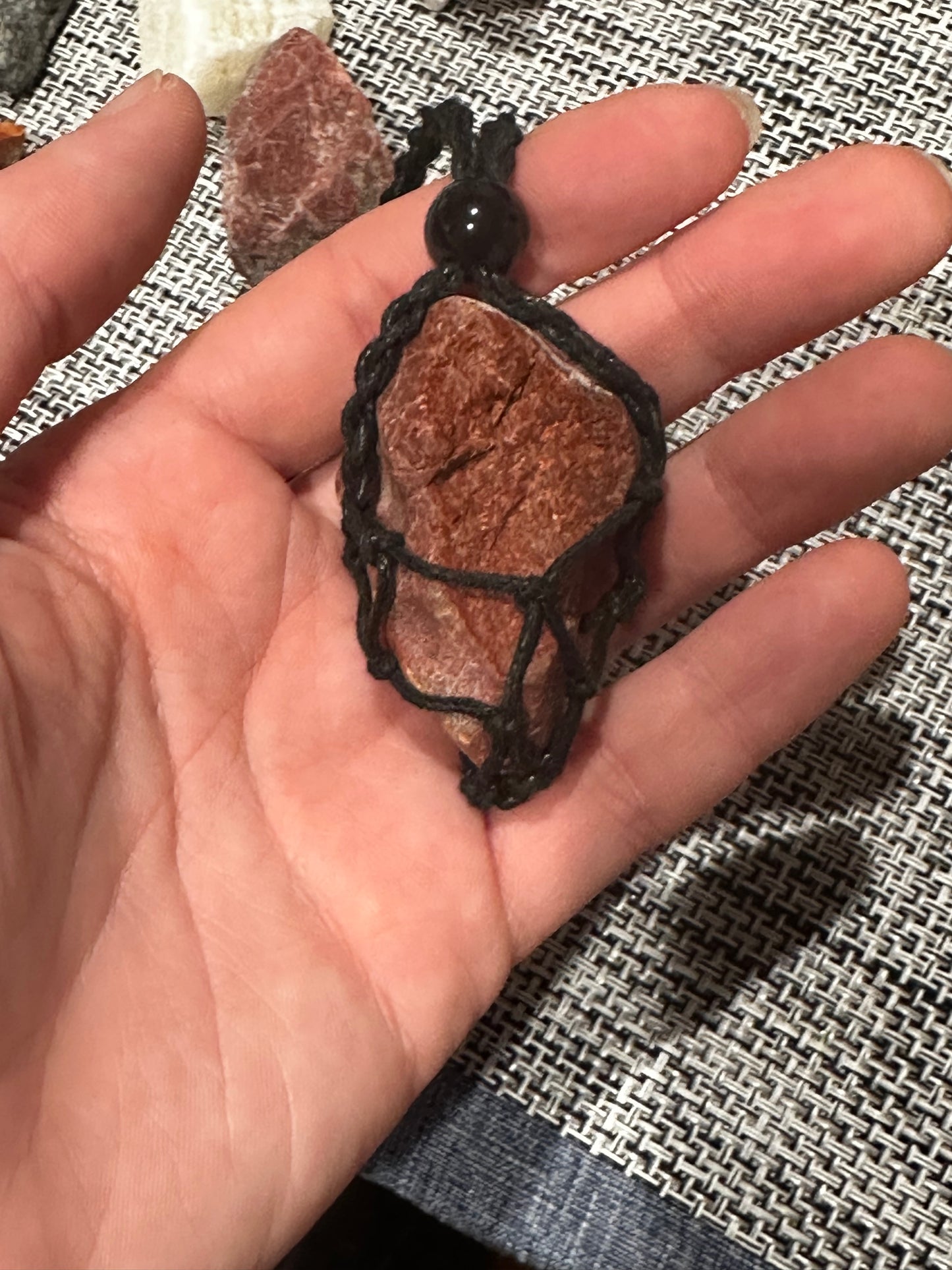 Handcrafted Mystery Crystal Surprise!