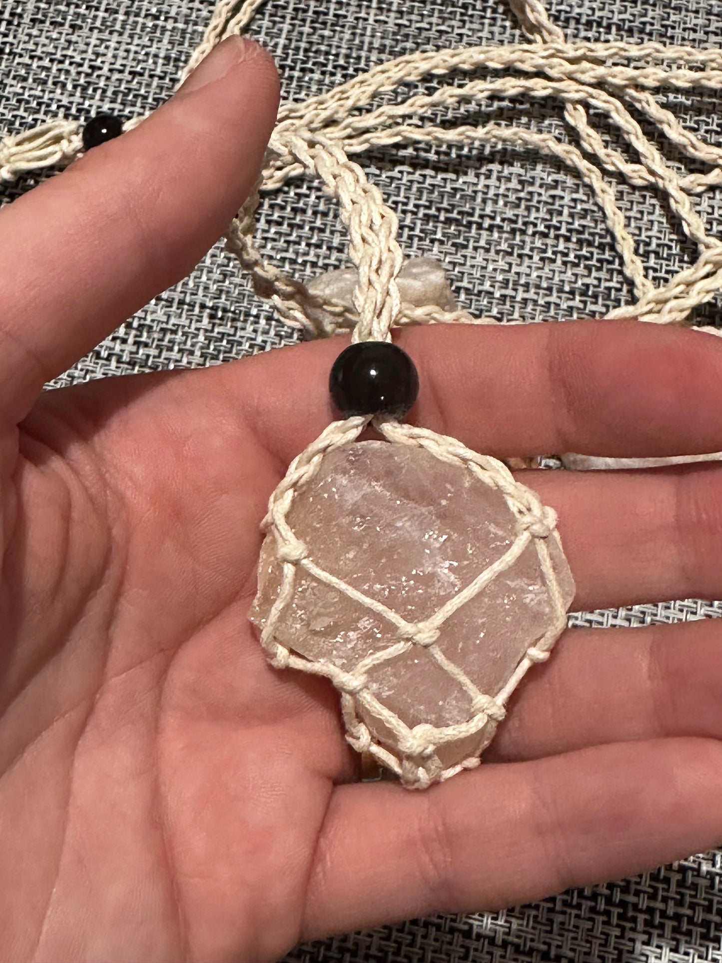 Handcrafted Mystery Crystal Surprise!