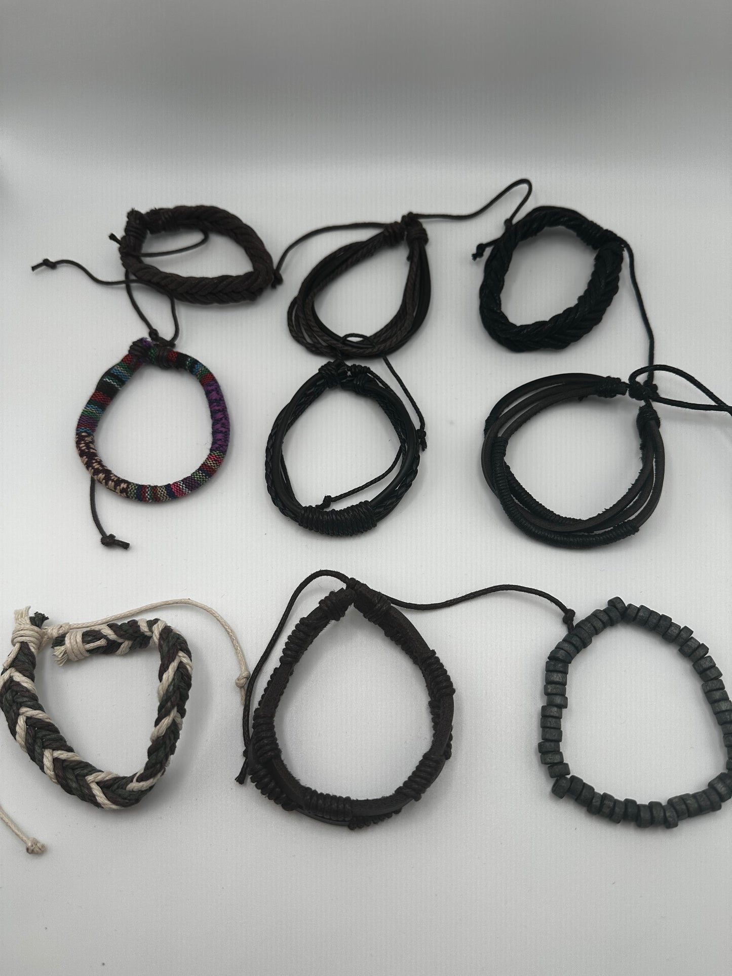 Mystery Bracelets