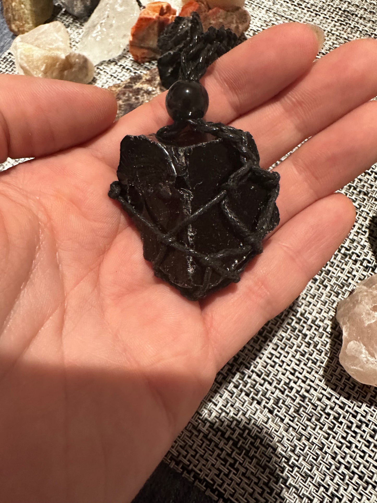 Handcrafted Mystery Crystal Surprise!