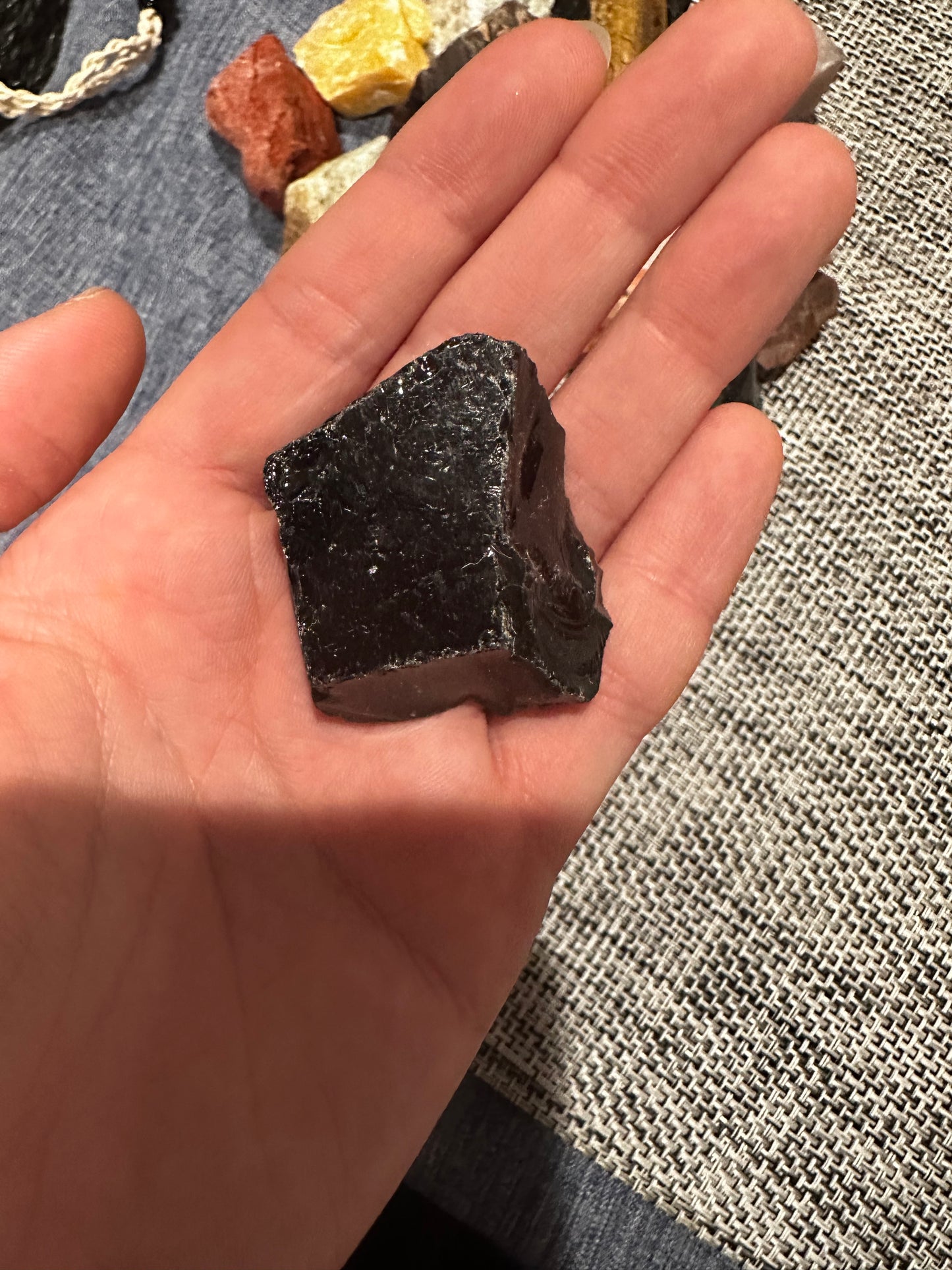 Handcrafted Mystery Crystal Surprise!