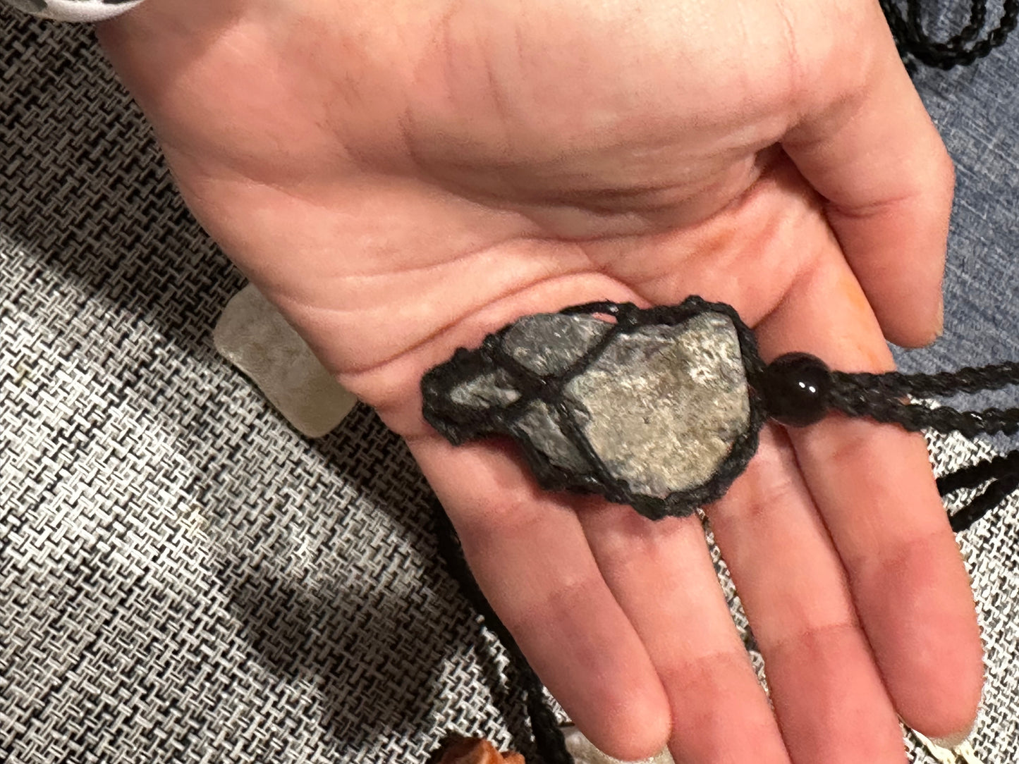 Handcrafted Mystery Crystal Surprise!