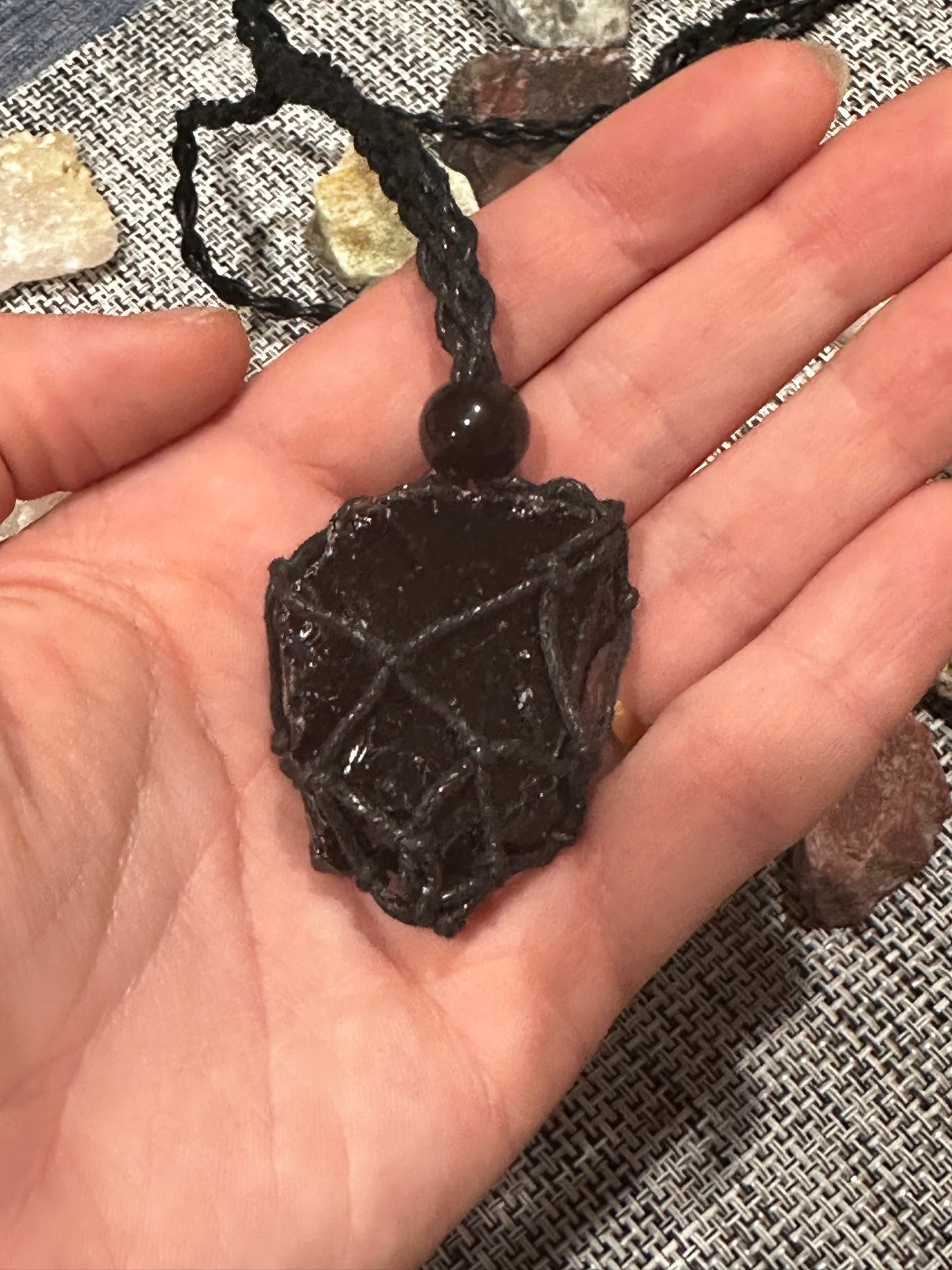 Handcrafted Mystery Crystal Surprise!