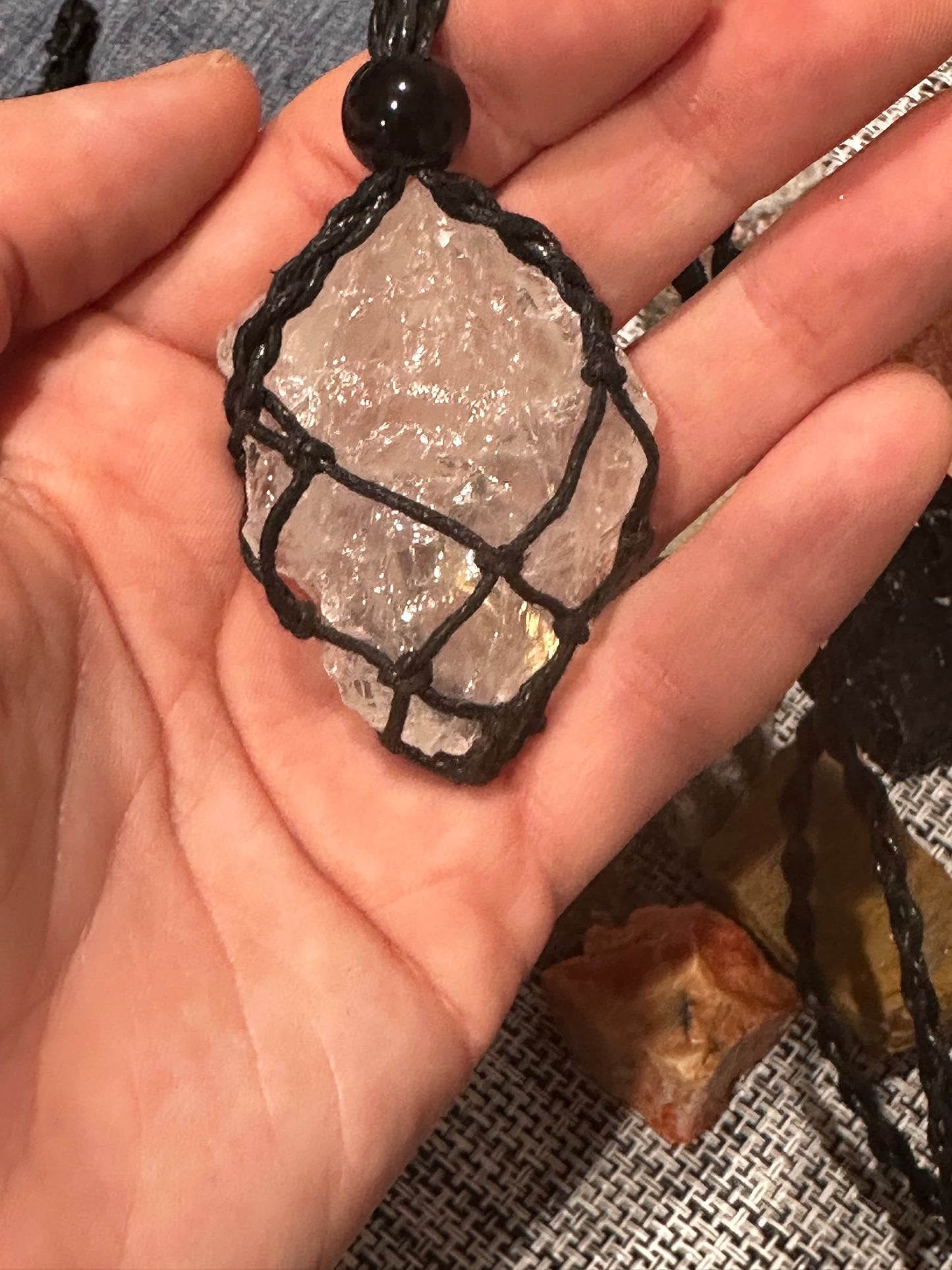 Handcrafted Mystery Crystal Surprise!