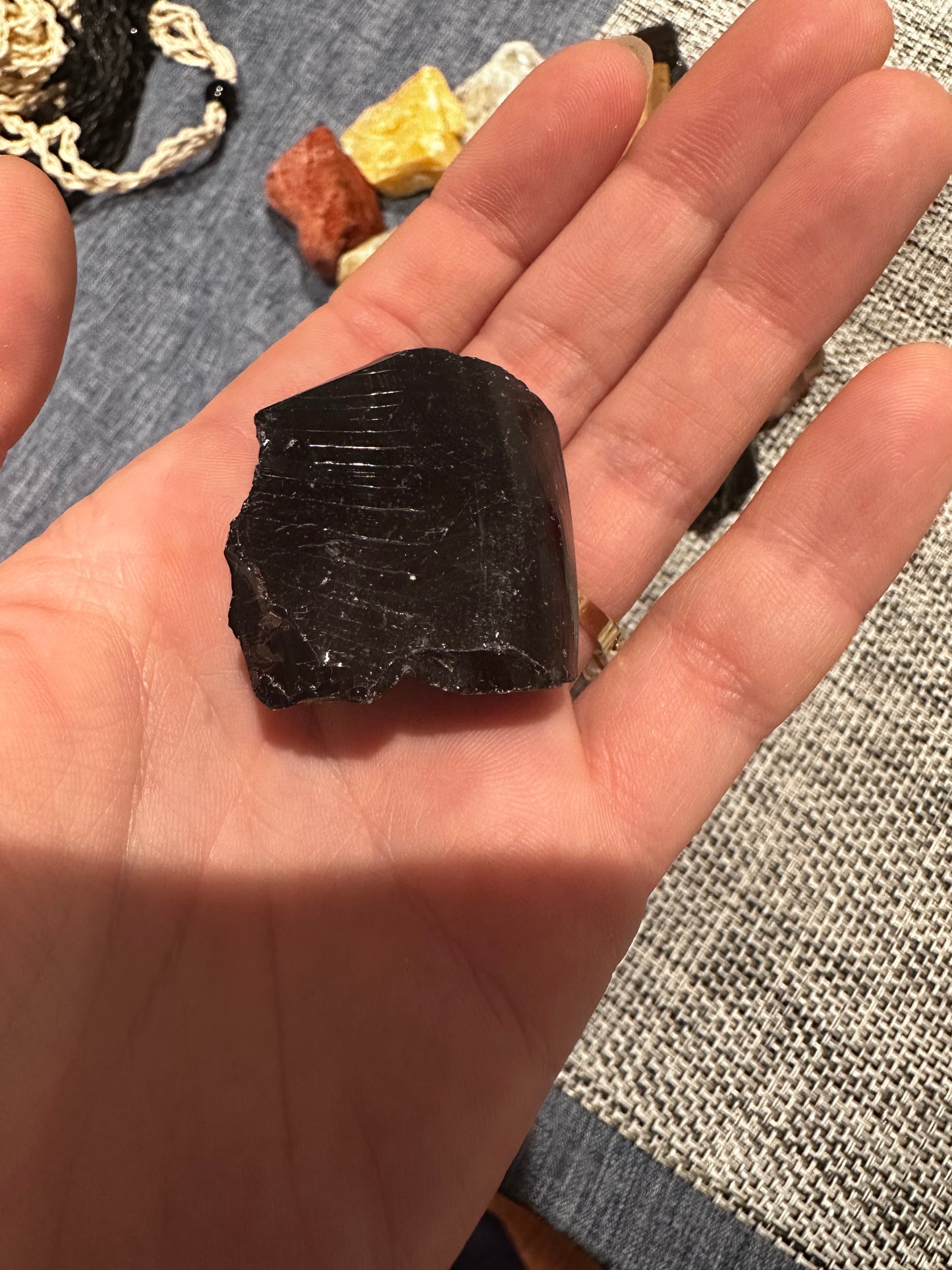 Handcrafted Mystery Crystal Surprise!
