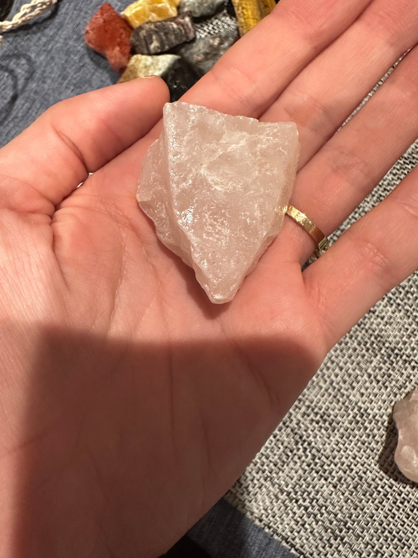 Handcrafted Mystery Crystal Surprise!