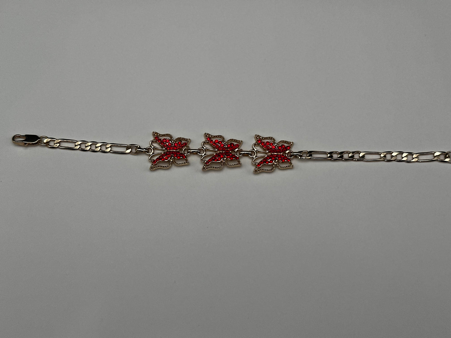 Lucky Butterflies Bracelet