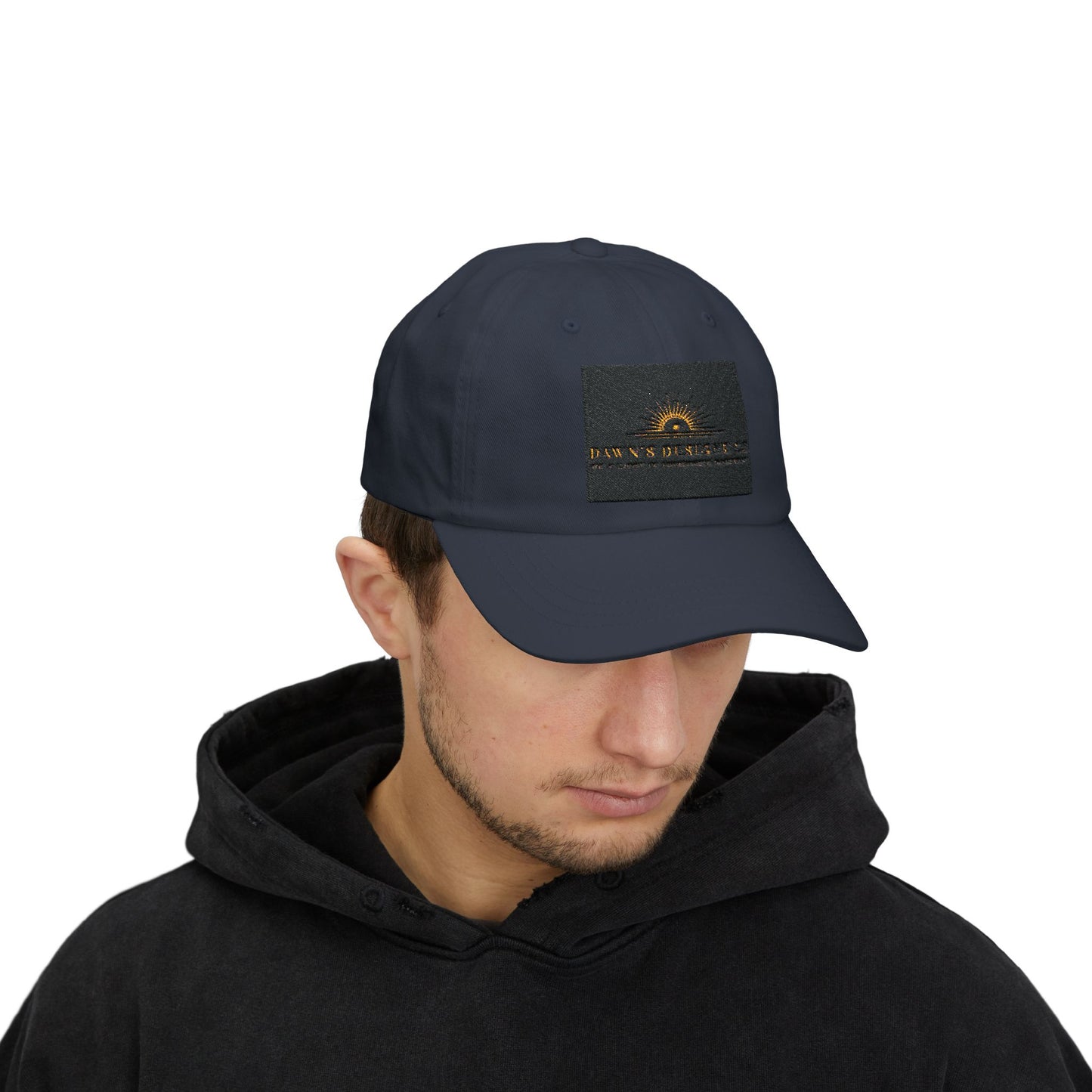 DAWNs Designs Classic Dad Cap