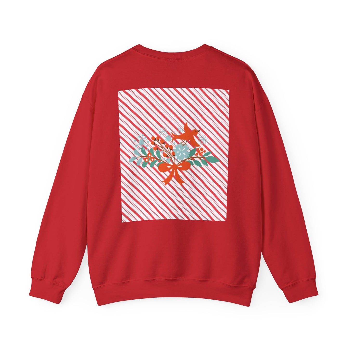 Spread Some Cheer Christmas Unisex Heavy Blend™ Crewneck Sweatshirt