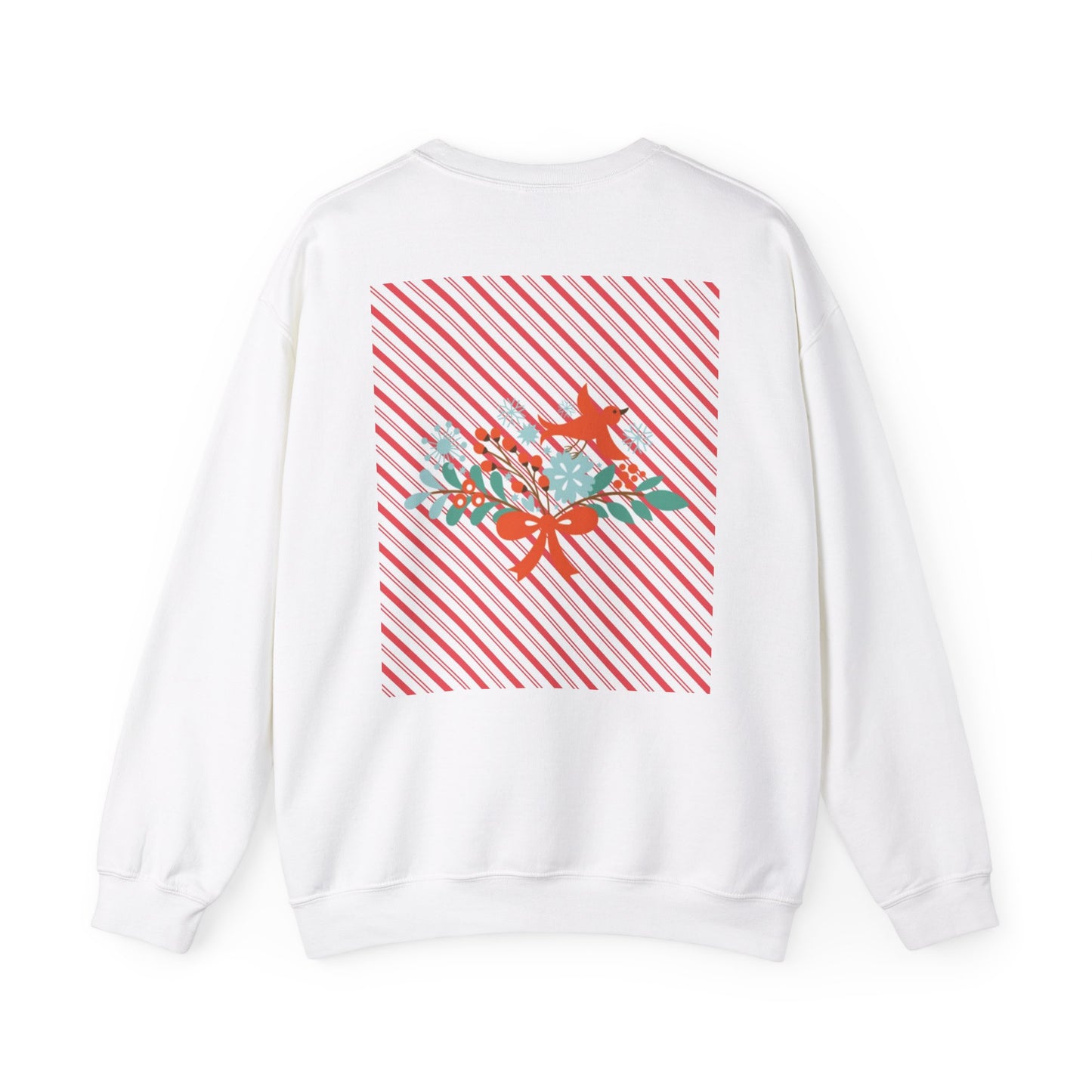 Spread Some Cheer Christmas Unisex Heavy Blend™ Crewneck Sweatshirt