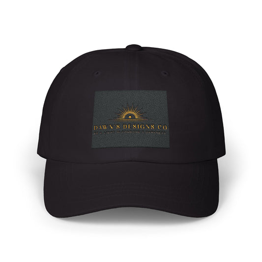 DAWNs Designs Classic Dad Cap