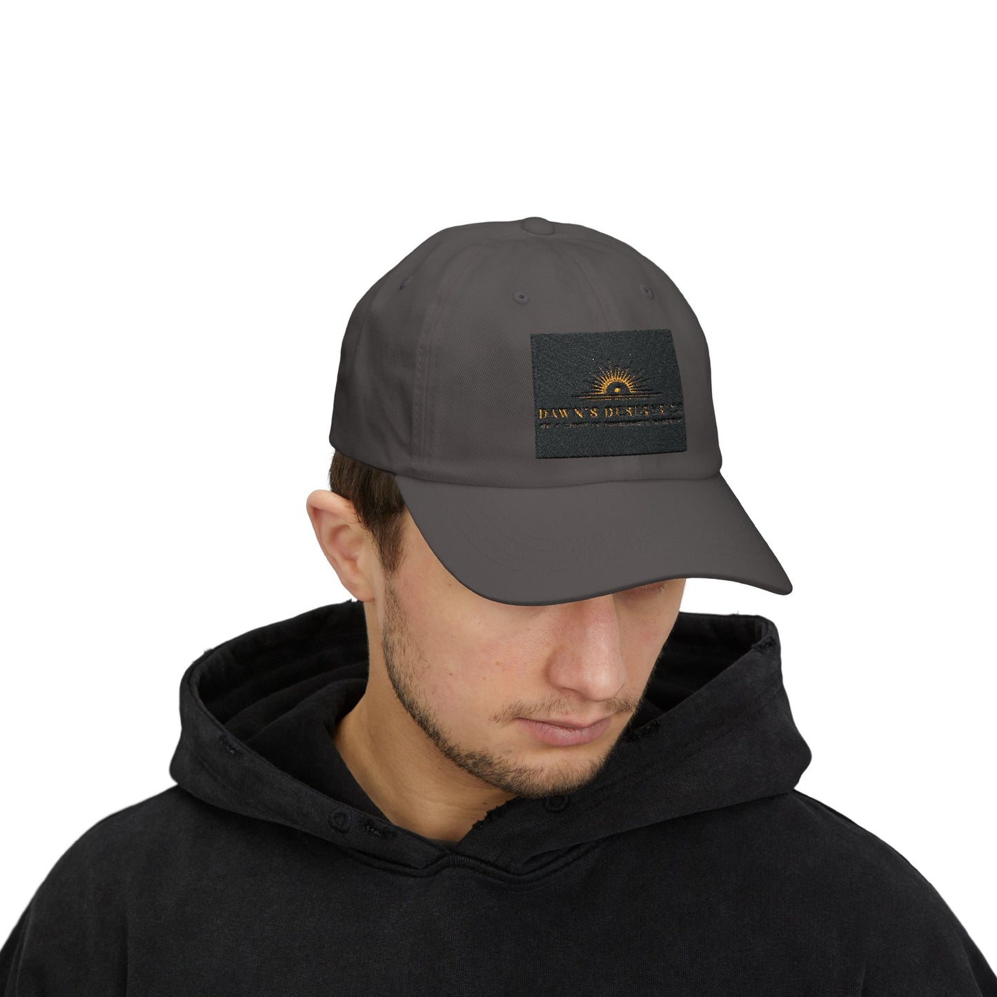 DAWNs Designs Classic Dad Cap