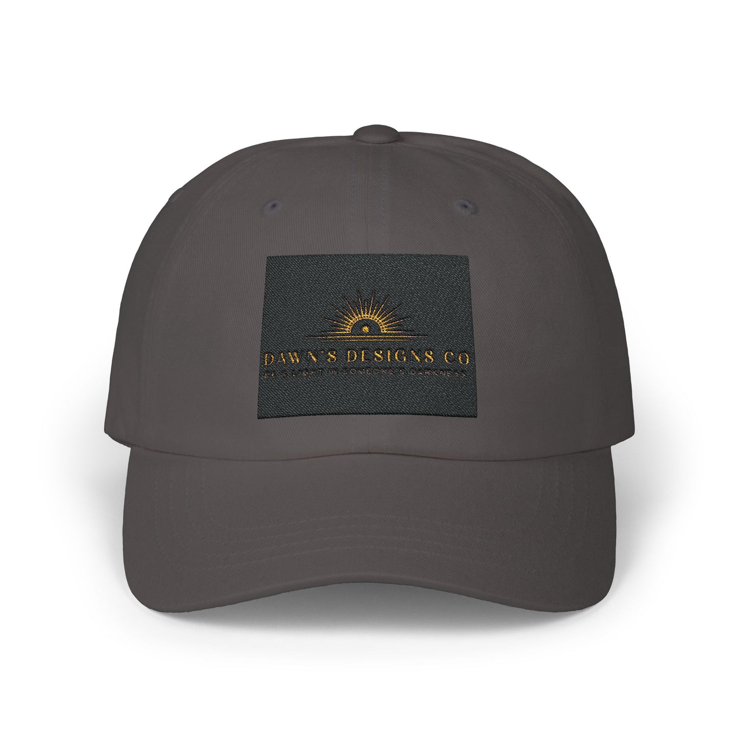 DAWNs Designs Classic Dad Cap