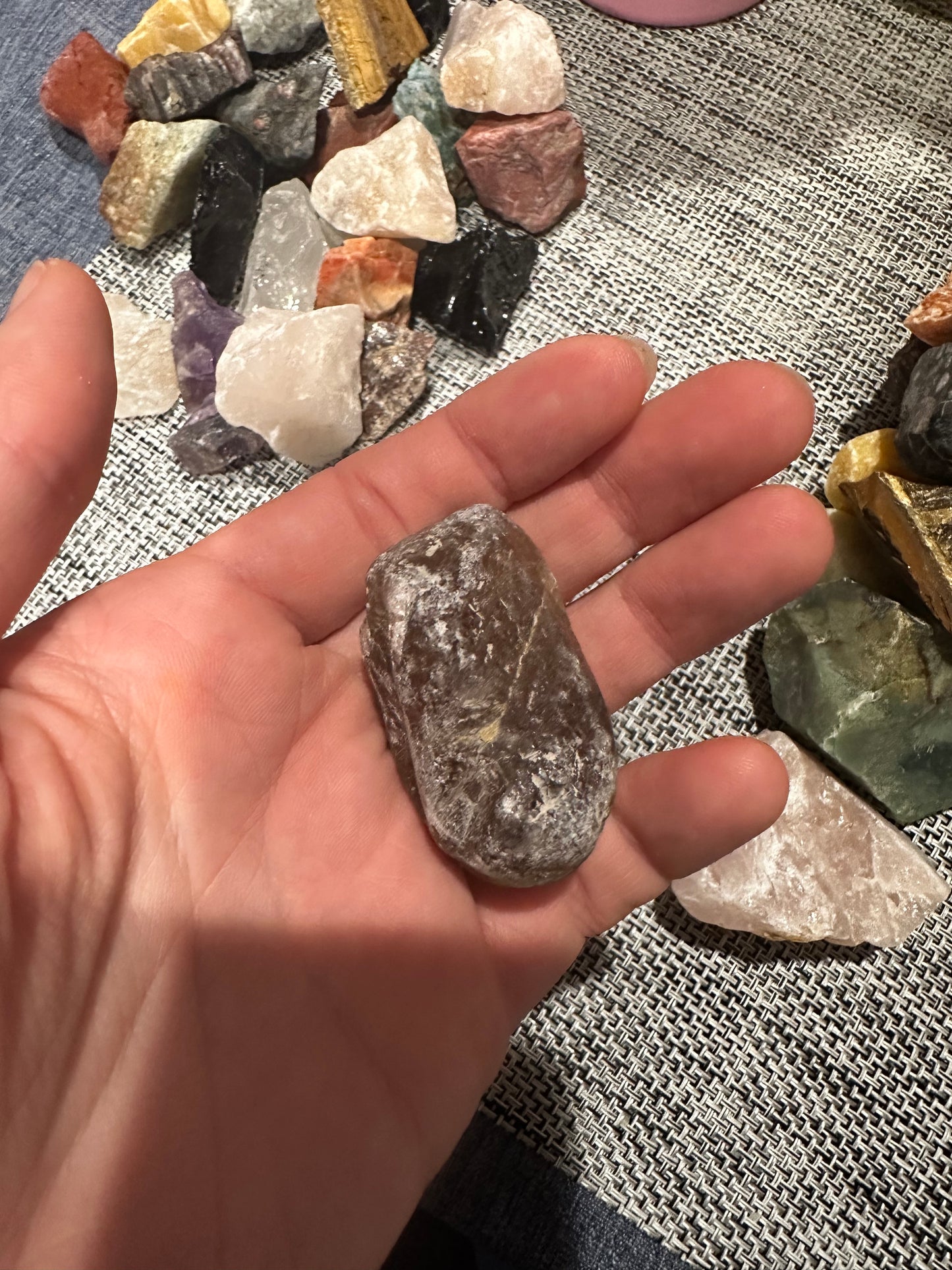 Mystery Crystal Surprise!