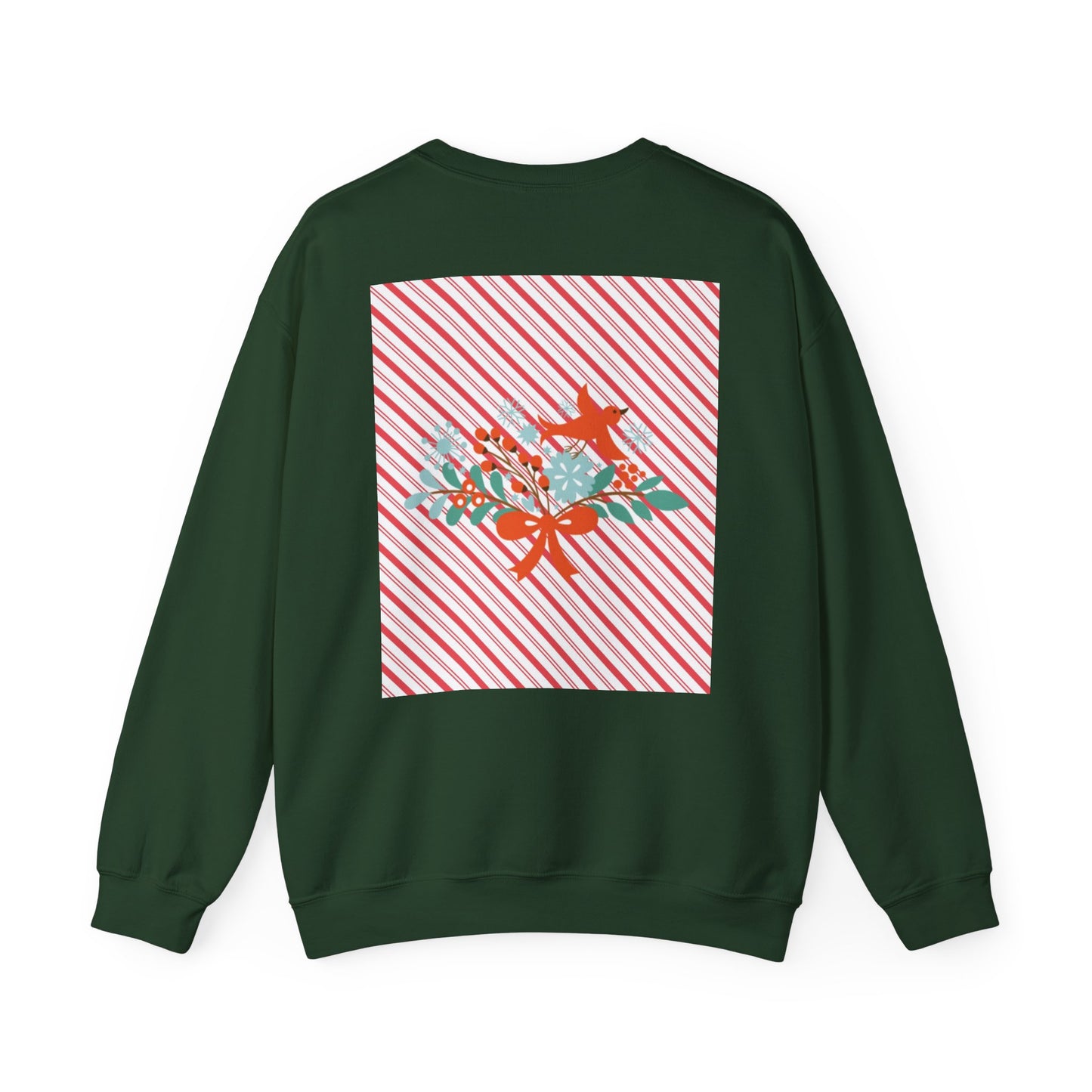 Spread Some Cheer Christmas Unisex Heavy Blend™ Crewneck Sweatshirt