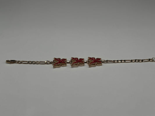 Lucky Butterflies Bracelet