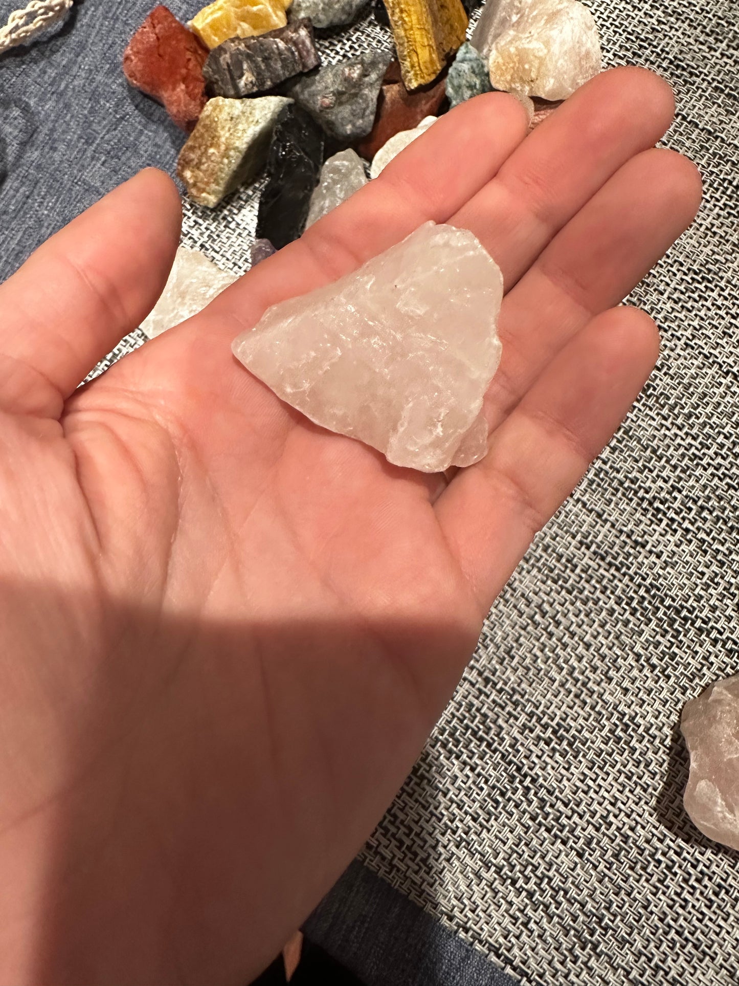 Mystery Crystal Surprise!